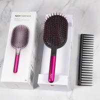 Dyson 戴森气垫气囊大宽齿按摩梳子