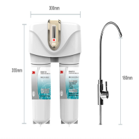 3M 净水器滤芯SDW4067T替换滤芯 2支装