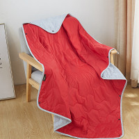 维科红点魔力毯 百变毯可做盖被当披肩可当U型枕