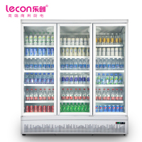 乐创(lecon) LC-J-ZSD03 冷冻展示柜