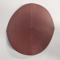 普得为 红金刚打磨片 3寸 240目 磨卡 100片/包(单位:包)