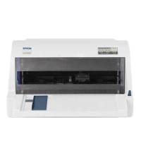 爱普生（EPSON）LQ-635KII 针式打印机 针式打印机（82列）
