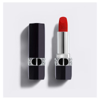 迪奥(Dior)口红全新烈艳蓝金唇膏缎光999#3.5g