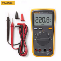 福禄克（FLUKE）F15B PRO数字万用表 掌上型多用表 自动量程 带背光 仪器仪表F15B+