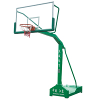 杰威JW-8008移动式篮球架