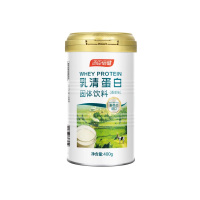 汤臣倍健乳清蛋白固体饮料(香草味) (400g高盖)