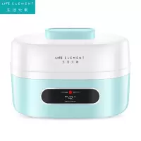 生活元素(LIFE ELEMENT) 酸奶机 恒温发酵 双陶瓷内胆S11