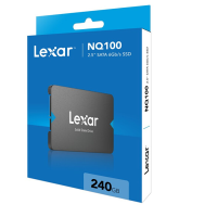 雷克 沙(Lexar)固 态硬 盘