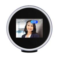 魔点 钉钉考勤机W1X 人脸识别考勤机智能前台上班打卡面部签到机