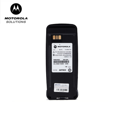 摩托罗拉(Motorola)P8200 对讲机原装锂电池 PMNN4066 1500mAh 适用于P8200/P8208