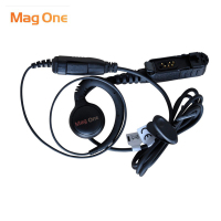 摩托罗拉(Motorola)P6600i 对讲机原装耳挂式耳机 PMLN5727 适用于P66/P66i系列 E8600