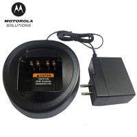 摩托罗拉（Motorola）NNTN8224 对讲机原装充电器 座充适用于P82/P66i/P86i/GP300D+系列