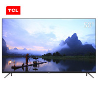 TCL TH-50HX680C 50英寸悬浮全面屏 2+16G含推拉支架