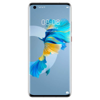 华为(HUAWEI) Mate 40 5G手机全网通 秘银色 8G+128G