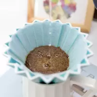 巴拿马瑰夏蜜处理风味手冲拼配 新鲜烘焙精品咖啡豆袋装