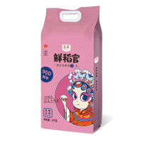 五丰鲜稻官五常大米2KG