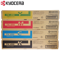 京瓷(KYOCERA)TK-898粉盒 京瓷C8020/25 8520/25原装粉盒硒鼓 TK-898粉盒