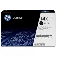 惠普(HP)CF214X大容量黑色硒鼓(适用712dn 725dn机型)