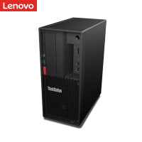 lenovo联想 P330服务器 I7 8700/16G/1T/GT710 2G预装win2008r2 单台装