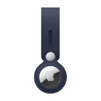 MHJ03FE/A Apple AirTag 扣环 - 深海军蓝色 保护套