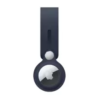 MHJ03FE/A Apple AirTag 扣环 - 深海军蓝色 保护套