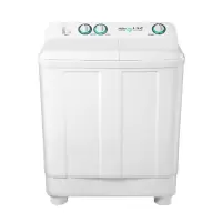 海尔(Haier) XPB90-197BS 双缸洗衣机 半自动洗衣机双缸双桶