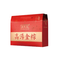 嘉庆斋(JIA QING ZHAI)高汤金粽珍品粽1800g