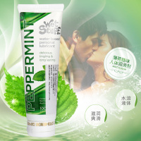 苏小嘿 可舔食水溶性人体润滑剂 薄荷味100g 苏宁宜品 可舔食水溶性人体润滑剂 薄荷味100g