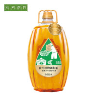 陇间柒月食用油物理低温冷榨 食用植物调和油5L nfh