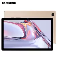 三星Galaxy Tab A7 10.4英寸平板电脑(64G Lte版/7040mAh电池/SM-T505C)流光金