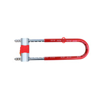 战神 U型锁 宽度7.8cm 长度47cm