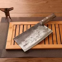大号 传统中式切肉刀蔬菜刀 锋利特快 单位:把 (WB)