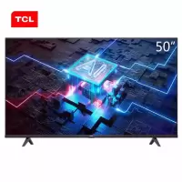 TCL 50A30 50英寸液晶电视机 4K超高清 超薄 全面屏 人工智能 智慧屏 电视