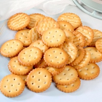 小圆饼干2袋共1斤