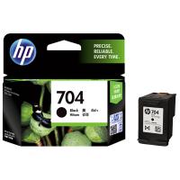 惠普(HP)704黑色墨盒(适用Deskjet 2010 2060)