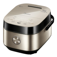 美的(Midea) MB-HZ4005pro 电饭煲