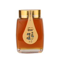 新晃县蜂窝窝蜂蜜柑橘蜂蜜500g FPXHUX0003