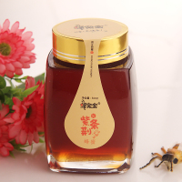 新晃县蜂窝窝蜂蜜紫荆条蜂蜜500g FPXHUX0004