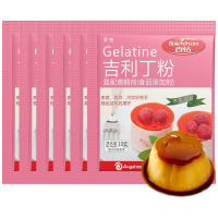 吉利丁粉果冻粉