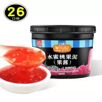 水蜜桃果酱1.36kg