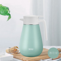C系列真空保温壶薄荷绿、香槟色、翡翠绿、宝石红、玫瑰金