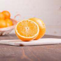 新鲜水果 甜橙500g