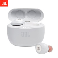 JBL TUNE125TWS 真无线蓝牙耳机 入耳式音乐耳机 双路连接