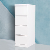 白色四斗挂捞柜 133*62*45.5mm