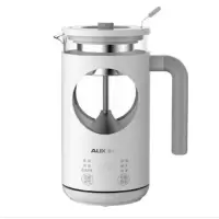 奥克斯黑茶煮茶器家用多功能全自动蒸汽普洱花茶壶