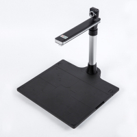 汉王(Hanvon) D820 Pro 高拍仪(3+1年保修 SDK开发A3高清1000+200万像素)税务定制SZ