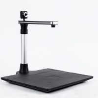 汉王(Hanvon) D810 Pro 高拍仪(3+1年保修 SDK开发A4高清1000+200万像素)税务定制SZ