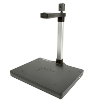 汉王(Hanvon) GP1300 高拍仪（1300万像素 A4表格/文字/红章 OCR一键识别 ）税务定制SZ