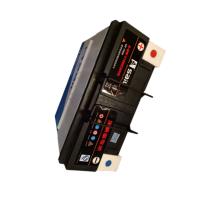 南京依维柯NJ2046蓄电池(电瓶)原厂正品 超长质保