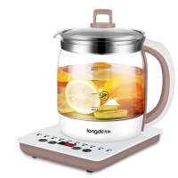 龙的(longde)养生壶 LD-YS1517